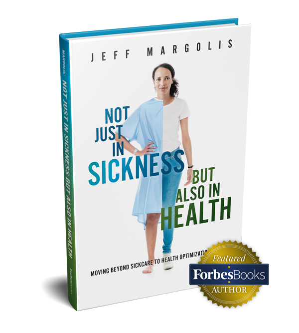 Not Just In Sickness but Also in Health - book cover